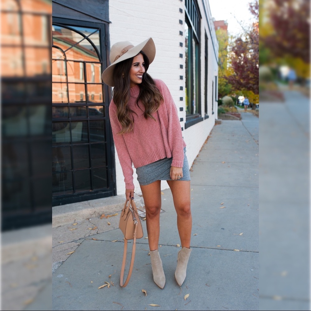 KENDALL + KYLIE Suede Ankle Boots